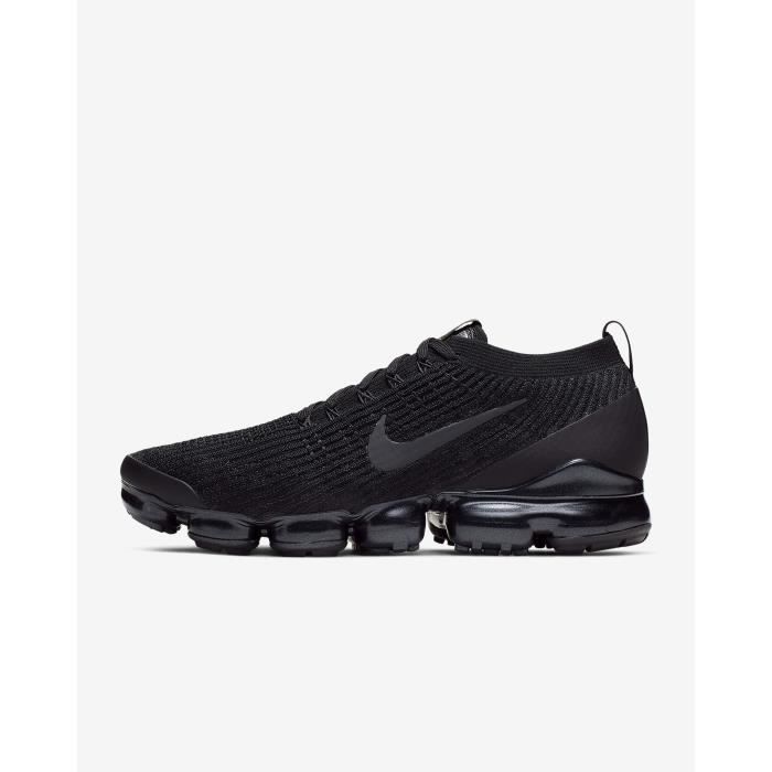 Nike Air VaporMax Flyknit 3 Baskets Homme/Femme - Achat / Vente ... Nike Air VaporMax Flyknit 3 Baskets Homme/Femme - Achat / Vente ...