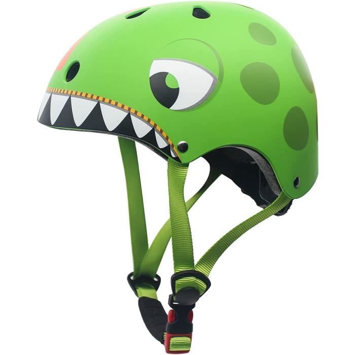 Casque enfant 2-5 ans garons et filles, casque de vélo réglable