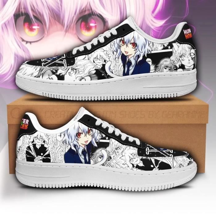 Chaussons Hunter x Hunter