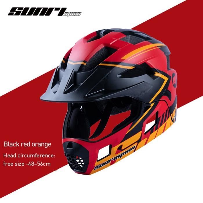 Casque de cyclisme CAIRBULL - Intégralement-moule - Tailight - VTT