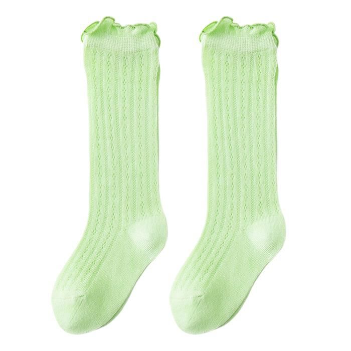 Collants Bébé Motif Torsadé – 85% Coton, Sans Couture – Pour Tout-petits Et Enfants – Printemps/hiver