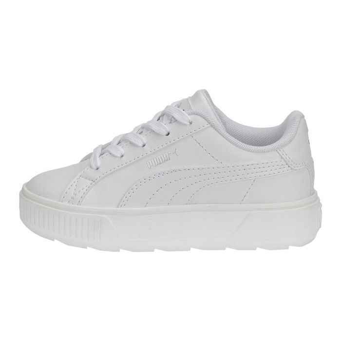 Puma Basket Basse à Lacets Puma Enfant Karmen L PS