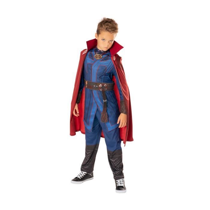 DEGUISEMENT LUXE SONIC TAILLE 7-8 ANS