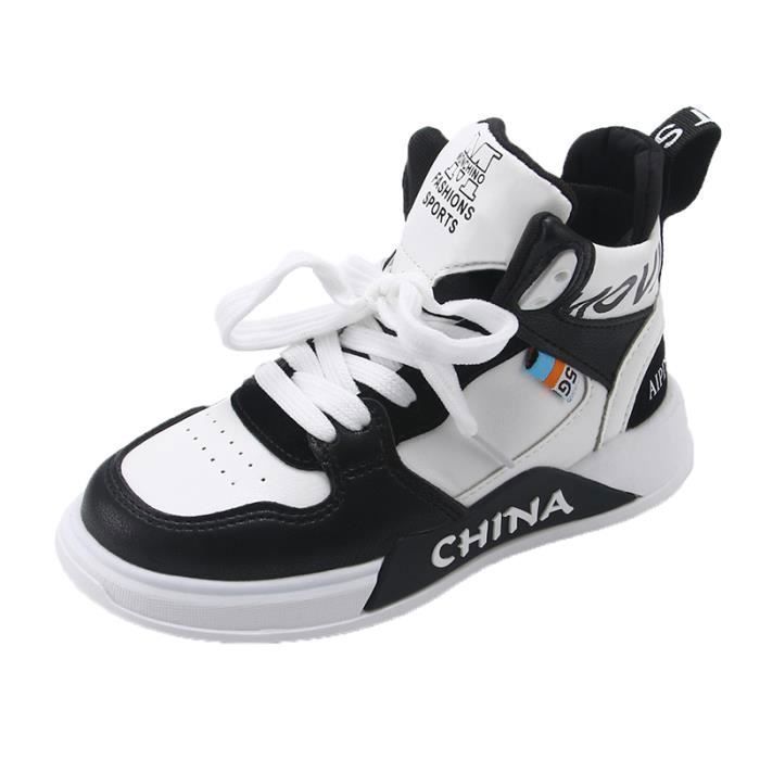 M MAGPER Chaussures De Sport Air Pour Garçon Et Fille - Légères Et