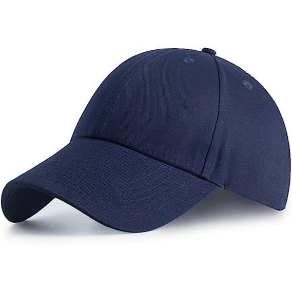 Casquette De Golf Ping G25 I25 - Bleu Marine - Taille Réglable - 100% Polyester - Occasion