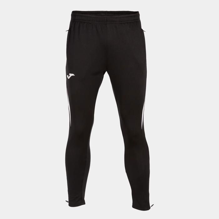 Pantalon de survêtement Joma Championship VII - noir/blanc Pantalon de survêtement Joma Championship VII - noir/blanc