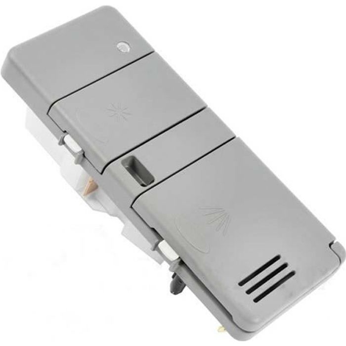 Distributeur de produits lave-vaisselle - ELECTROLUX - 4071358131 - Pièce dorigine - Kit accessoires - Compatible