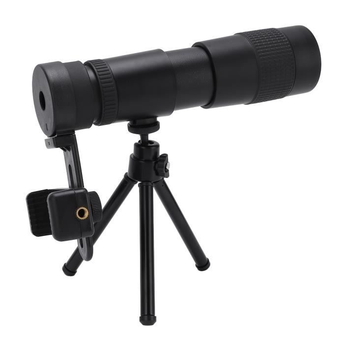 Télescope Monoculaire 10-30x50 HD - Étanche Et Portable - Pour Randonnée, Concerts, Observation