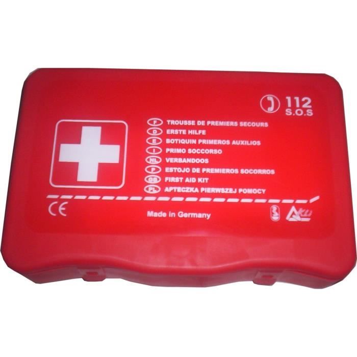 Trousse De Pharmacie Cdiscount Sante Mieux Vivre