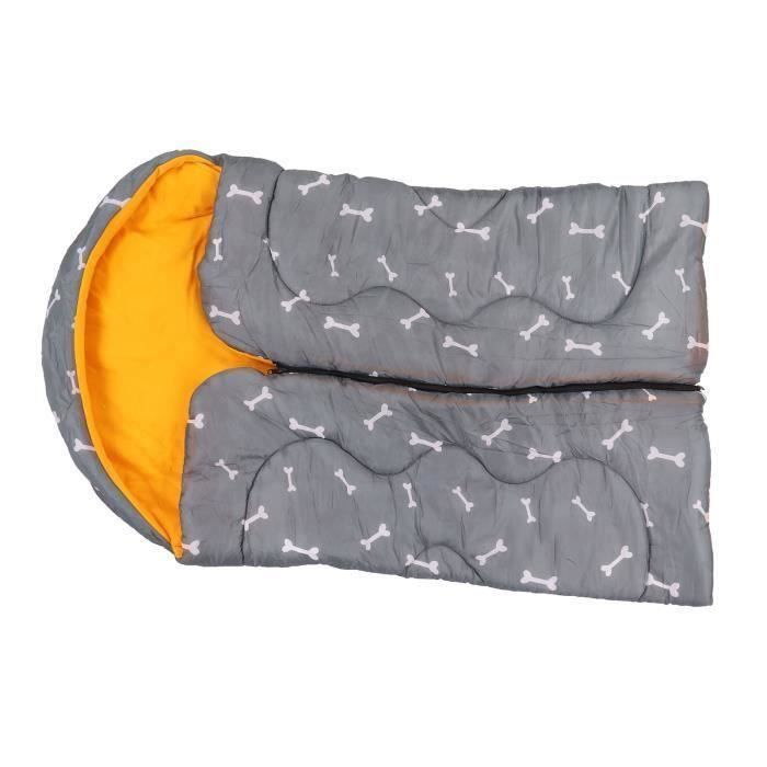 Sac de couchage - PZCC - Adulte - Imperméable - Respirant - Léger