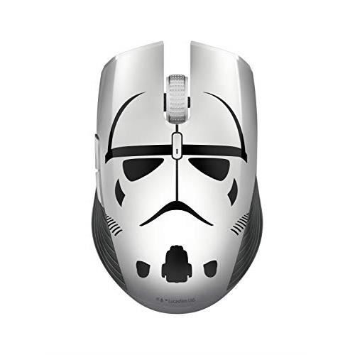 Razer Atheris Stormtrooper Edition - Autonomie de la Pile de 350 Heures - Capteur Optique 7200 DPI Atheris Stormtrooper Mous Reconditionné - Razer reconditionné disponible sur Cdiscount Seconde Vie