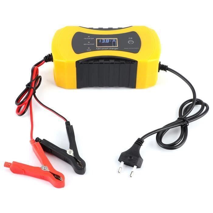 Chargeur De Batterie 6 A ABSAAR - Achat / Vente Chargeur De Batterie Chargeur De Batterie 6 A AB