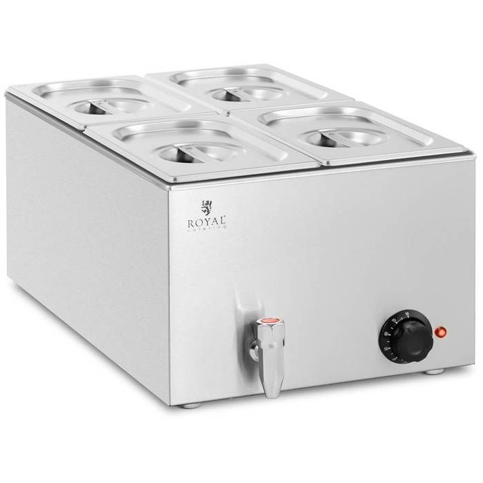Bain-marie - 600  RCBM_GN1/4