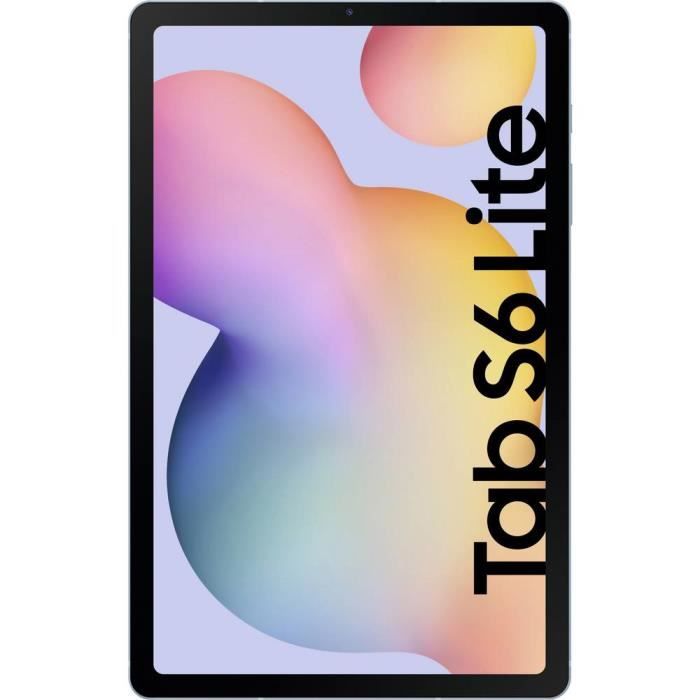 Tablette Tactile - Samsung Galaxy Tab S6 Lite SM-P610 - 10'4\