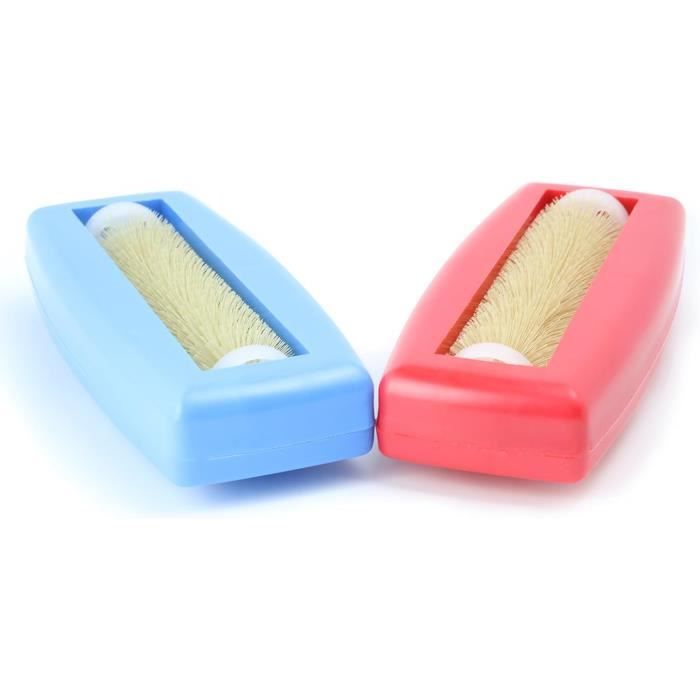 OUTIL DE NETTOYAGE Efficace Brosse à Fil En Acier Inoxydable Pour