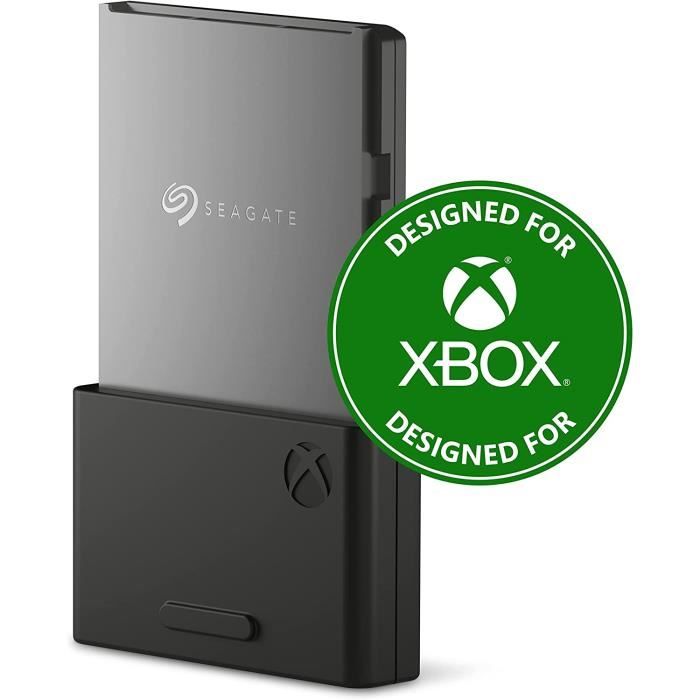 Soldes Seagate Carte d'extension pour Xbox Series X