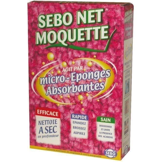 Poudre pour moquette - recharge - 500 g