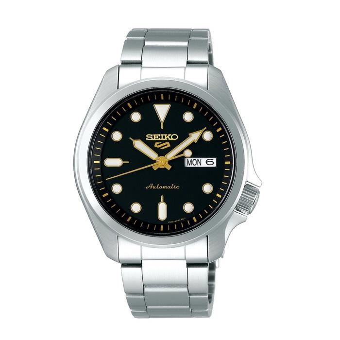 Montre - SEIKO - MAN SRPE57K1 - Sport - Automatique - Acier Inoxydable