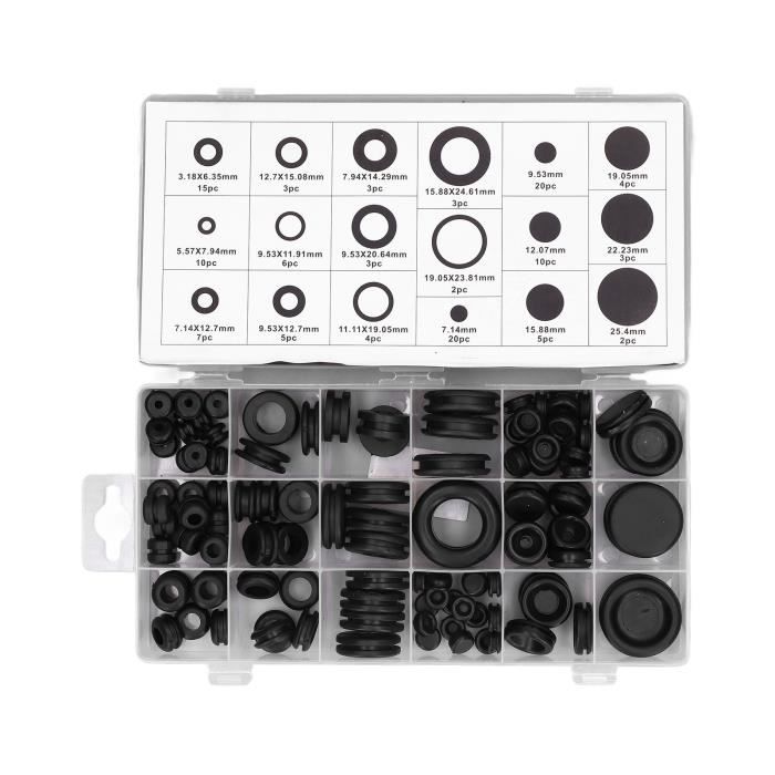 Kit De Montage Satellite DeleyCON 15 Pièces - Fiches F Plaquées Or, Dénudeur Et Outils - Installation Professionnelle