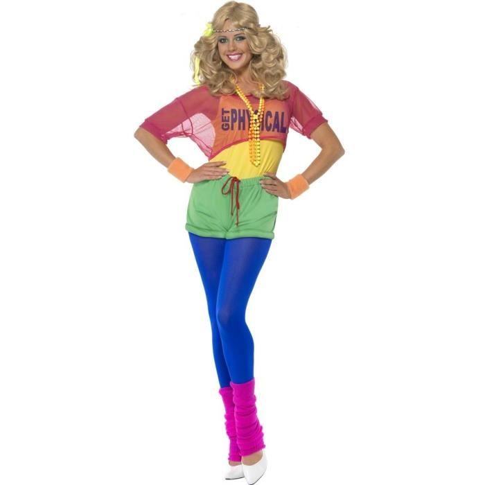 Déguisement Minishort Arlequin Femme – Taille 44-46 – Rouge Et Bleu – Carnaval, Halloween, Soirée Déguisée - 8