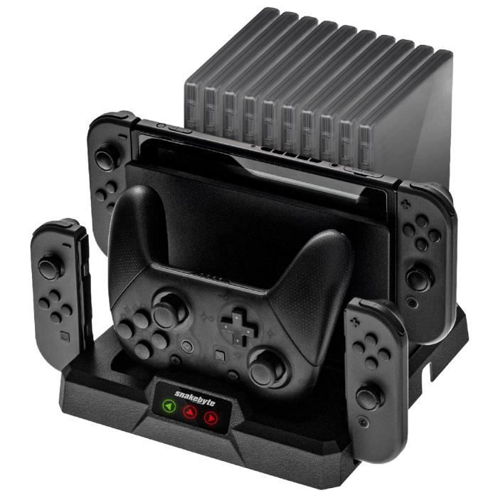 Station de charge pour Switch Snakebyte Neuf - vue 4