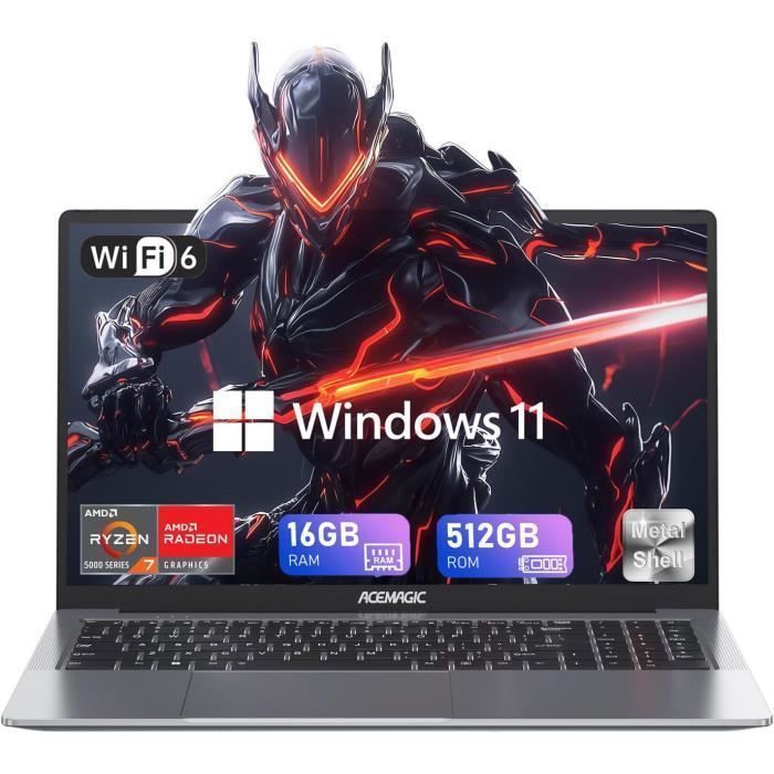 Mini PC SNUNMU AK3V- Intel N3350 - 4Go RAM - 64Go ROM - 4K - Windows 10 Pro  - Cdiscount Informatique