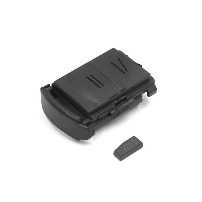 2 Télécommandes Clé De Remplacement Pour Ford - Démarrage à Distance, 4 Boutons - Neuf