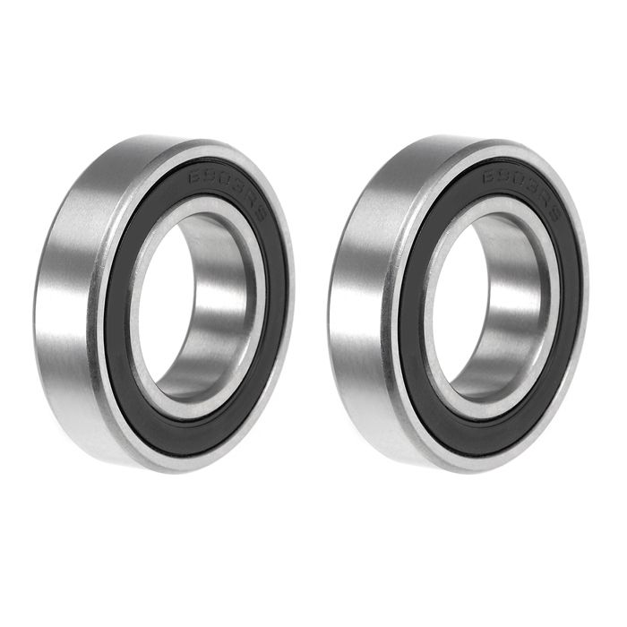 20 Roulements à Billes V623ZZ Aramox - Poulies à Rainure En V En Acier Carbone, Pour Rails Linéaires 3x12x4mm - 7