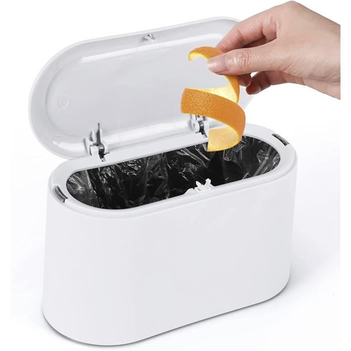 Nettoyage Voiture Poubelle De Voiture Avec Couvercle Sac