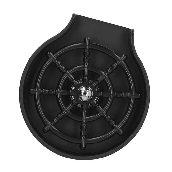 Rinceuse à Verres Haute Pression Pour évier - Nettoyeur De Bouteilles Et Tasses, Acier Inoxydable