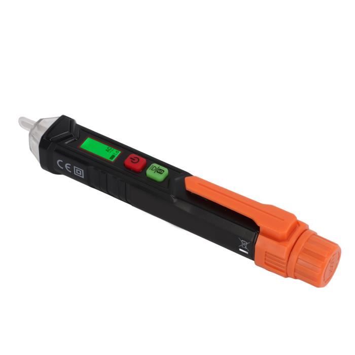 Tbest Electric Tester, Voltage Detector Non Contact for Home