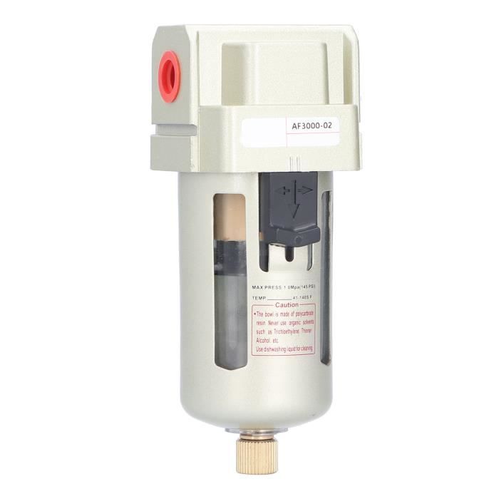 Tbest Lot De 3 Filtres à Air Pour Réfrigérateur LG LT120F : Compatibles Avec Réf. 469918, ADQ73214404 – Charbon Actif Anti-Odeurs