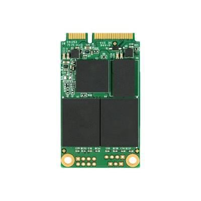Vente Disque SSD TRANSCEND Disque du interne MSA370 - SSD - 32 Go - SATA III 6Gb/s - mSATA - DDR3 DRAM pas cher