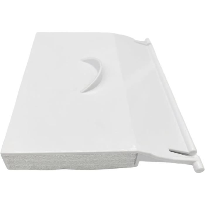 2 Déflecteurs/Portes D’Écumoire Pour Piscine – PVC Blanc, 19,5 X 13,5 Cm – Remplacement Pour Skimmer - 12
