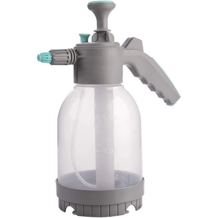 Promo Pulvérisateur Capacité 5 Litres à Pression Par Pompe - Avec Lance Chez Outiror