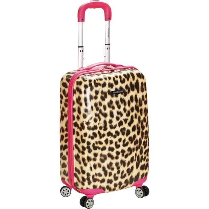 Valise Ou Bagage Vendu Seul IDLVV 20 24 26 29 pouces sacs de bagages de