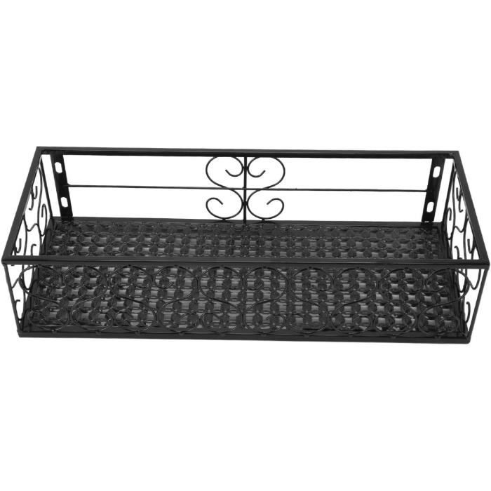 Poetic- - Support De Fixation Bac À Fleurs Basic - Pour