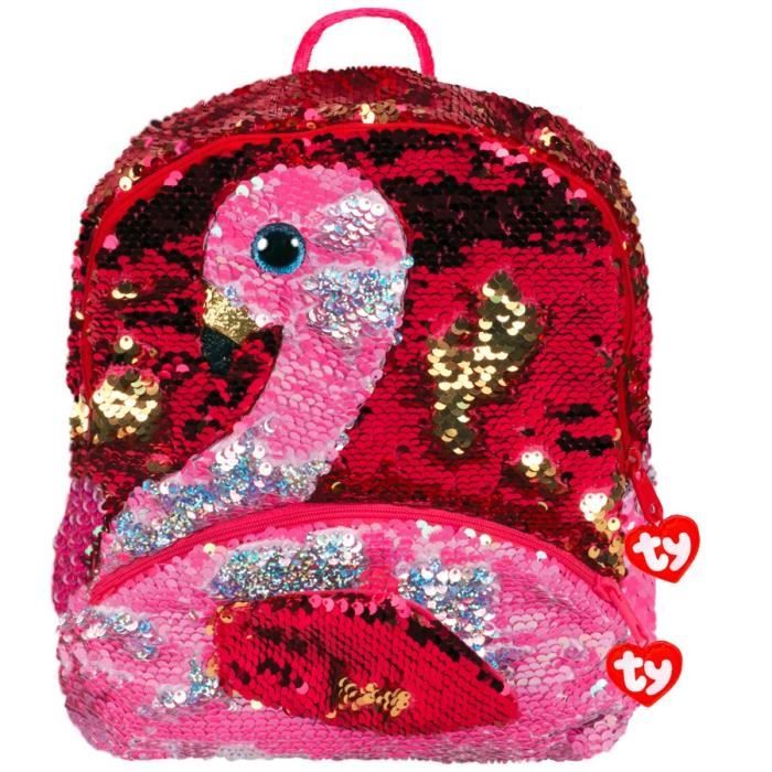 flamant rose ty