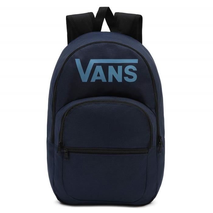 Sac vans femme bleu 2025