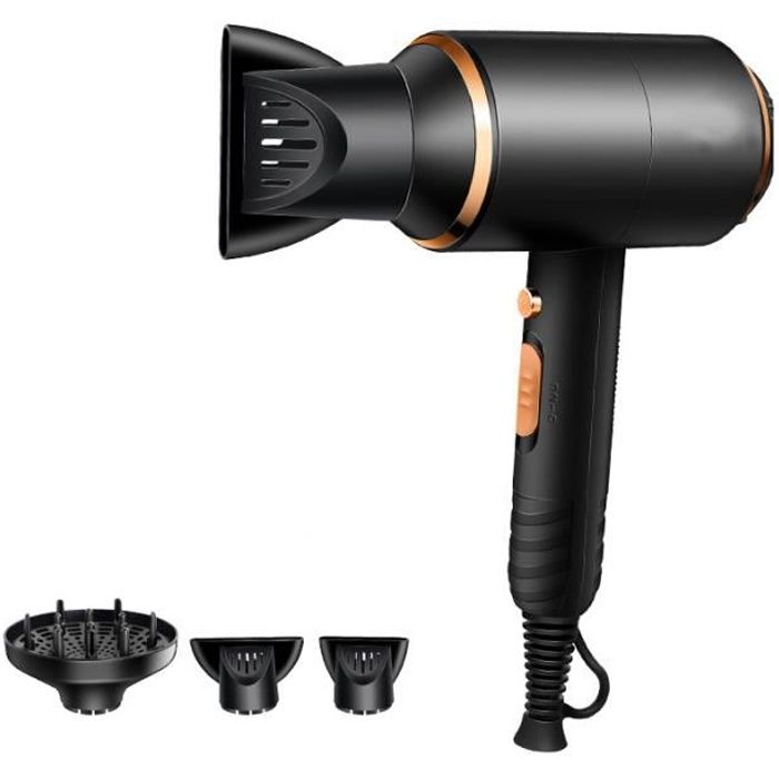 sèche-cheveux ionique 3 en 1 forte puissance 4000w sèche-cheveux électrique 210-240v équipement de coiffure professionnel