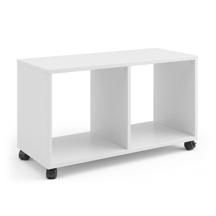 Bibliothèque enfant Luigi 72x42.4cm Blanc Vicco 34233 Bibliothèque enfant Luigi 72x42.4cm Blanc Vicco 34233