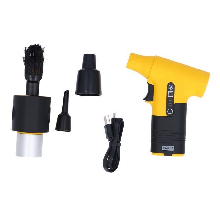 Souffleur d’air pour costumes gonflables - La Boutique du