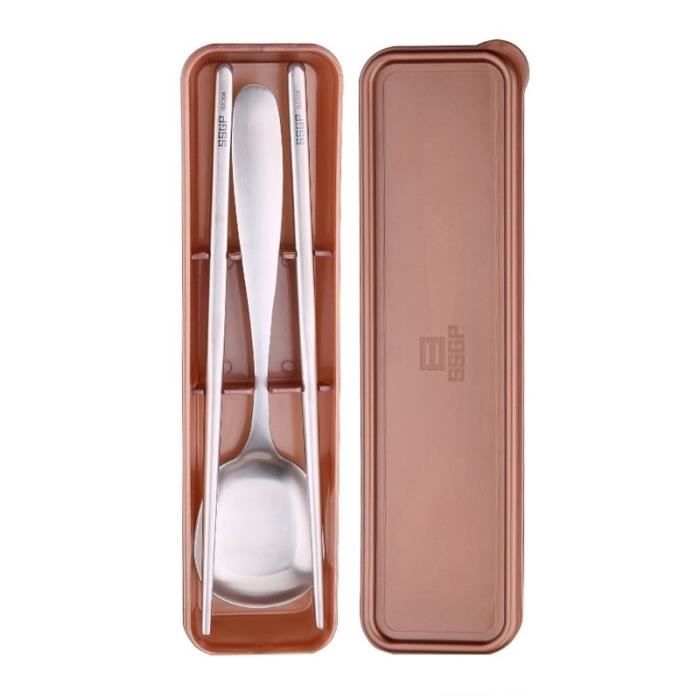 Ensemble de vaisselle de Camping 5 pièces ustensiles de cuisine d