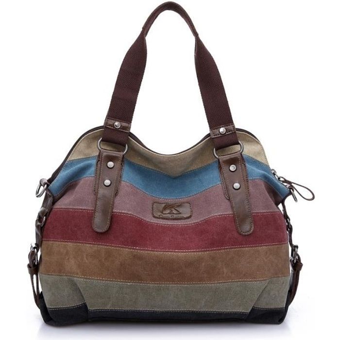 Sac A Main Fourre Tout Cdiscount