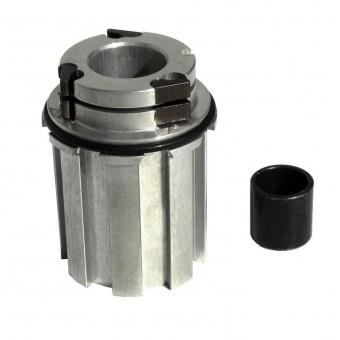 Outil Roulement Intérieur XLC Pour Vélo - Clé 32mm Compatible ISIS Drive 8 Rainures
