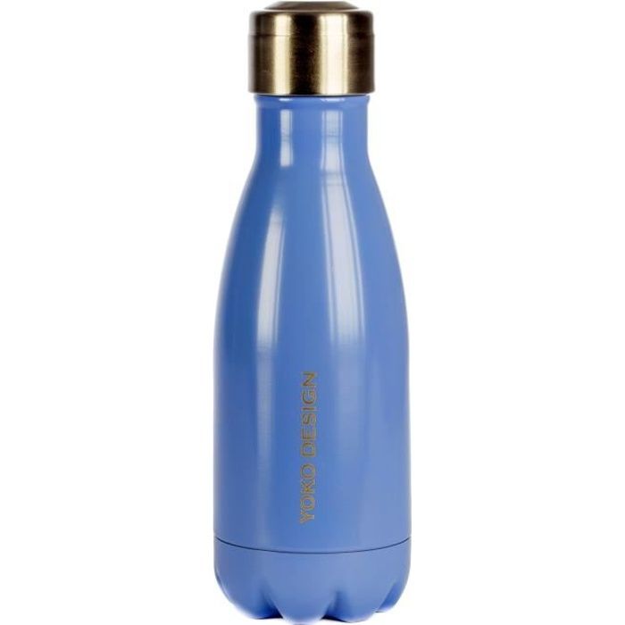 Mini bouteille publicitaire isotherme 260ml