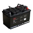 AEG batterie auto AGM 800A 80Ah L4 --1