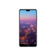Smartphone Huawei P20 Pro - Double SIM - 128 Go - Noir - 6.1" 2240 x 1080 pixels - RAM 6 Go - 40 MP-1