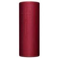 Enceinte Bluetooth sans fil ULTIMATE EARS Megaboom 3 - Rouge - Autonomie 20h - Étanche - Fonction mains libres-1