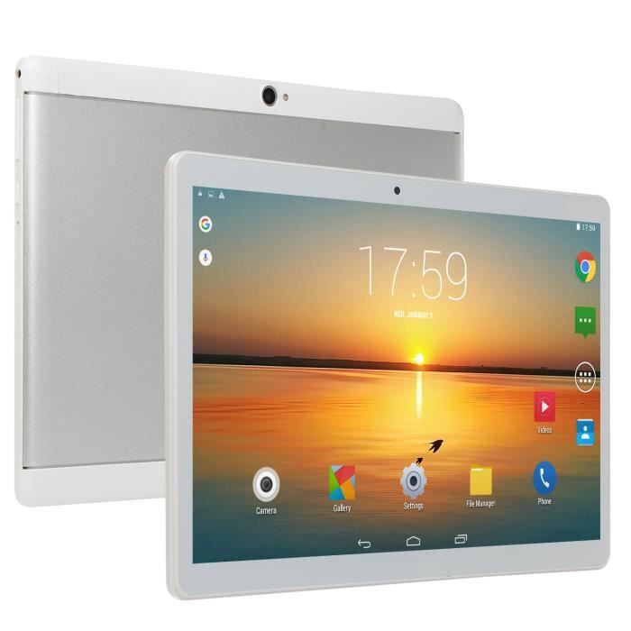 NOUVEAU 10.1" Tablet PC K107 Tablette 4G+64G1